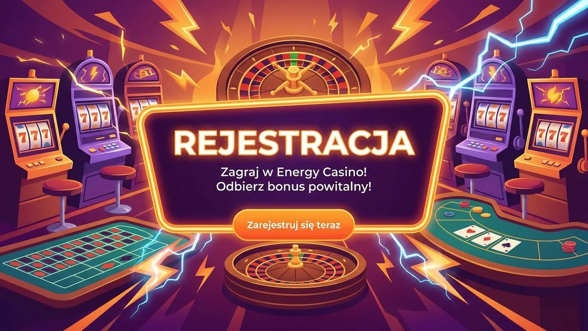 Rejestracja z bonusem